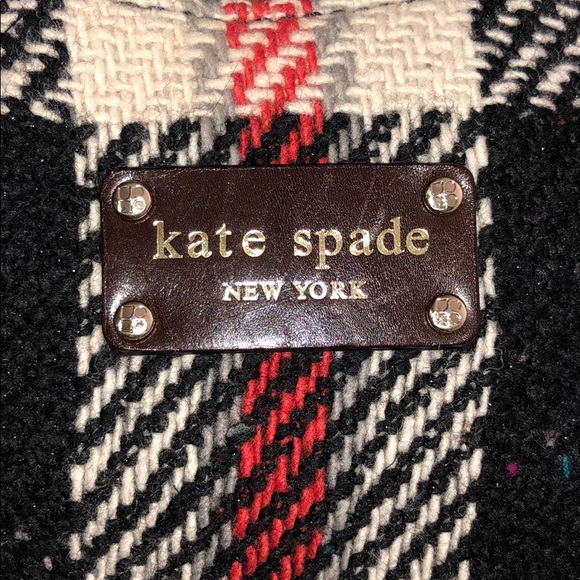 Kate Spade Wool Purse - Picture 7 of 11